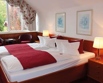 Hotel Blumlage - Celle - Soverom