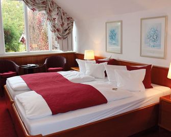 Hotel Blumlage - Celle - Bedroom
