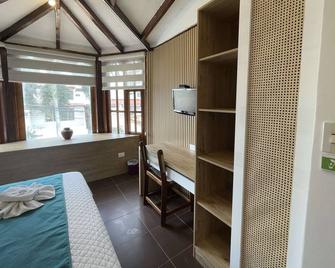 Hosteria Punta Blanca - Salinas - Bedroom