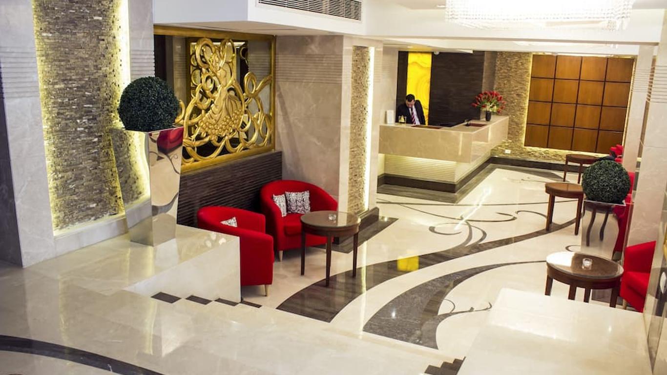 Golden Tulip Flamenco Hotel Cairo