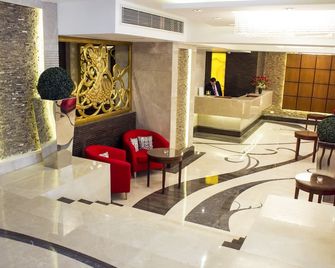 فندق غولدن توليب فلامينكو - القاهرة - ردهة