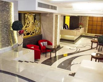 Golden Tulip Flamenco Hotel Cairo - Kahire - Lobi