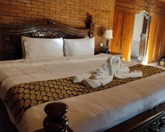 Buana Ecofarm - Hostel - Gerokgak - Sovrum