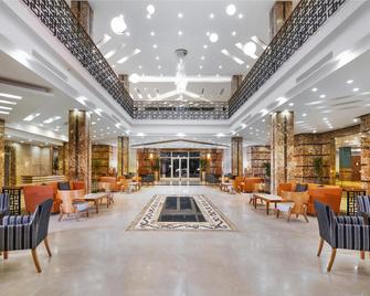 Jaz Soma Beach - Soma Bay - Hall