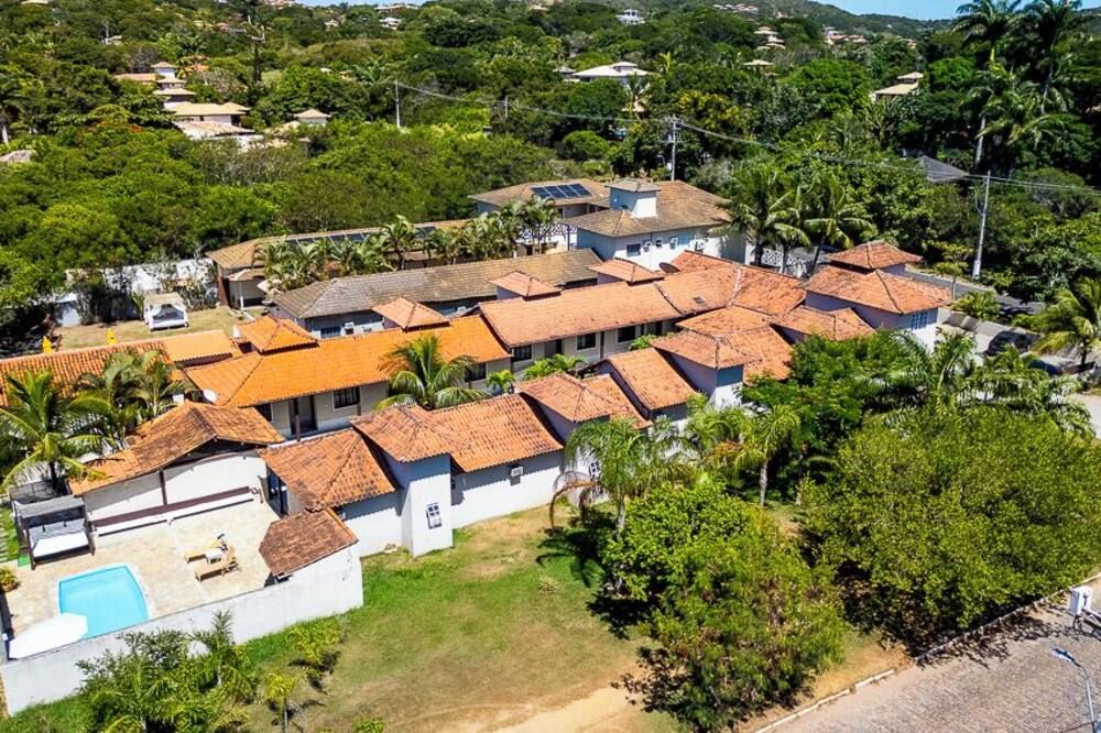 Pousada Maria Maria Buzios - Armação dos Búzios - Außenansicht