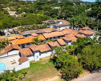 Pousada Maria Maria Buzios - Armação dos Búzios - Utomhus