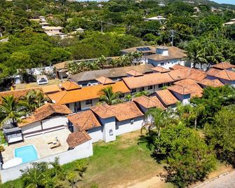 Pousada Maria Maria Buzios - Armação dos Búzios - Außenansicht