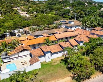 Pousada Maria Maria Buzios - Búzios - Outdoor view