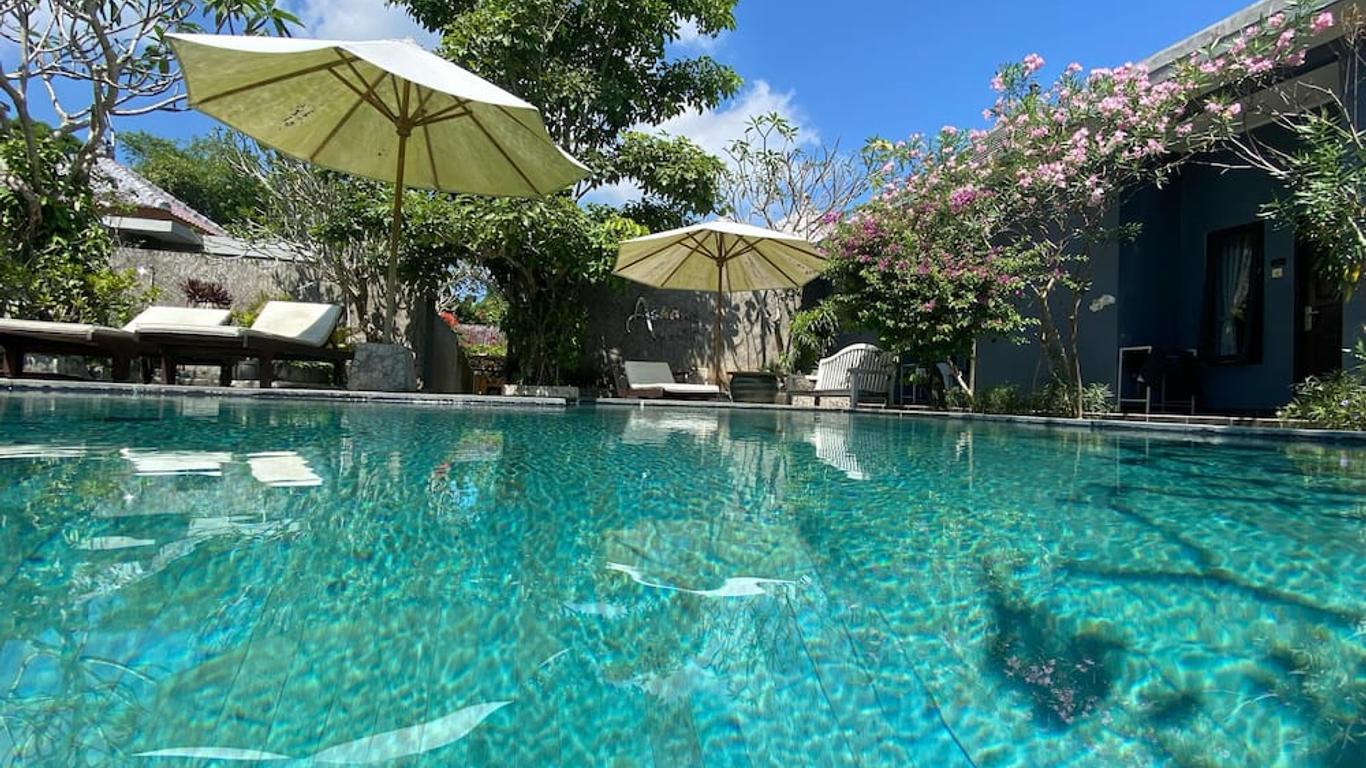 أشانا هوتل أولواتو