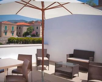 Le Tre Stelle Marine - Acquedolci - Balkón