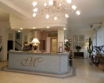 Hotel Mediterraneo - Marina Di Pietrasanta - Recepție