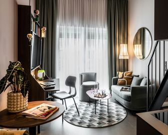 Revo Munich - Múnich - Sala de estar