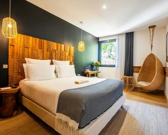 Le Saint Remy - Saint-Rémy-de-Provence - Bedroom