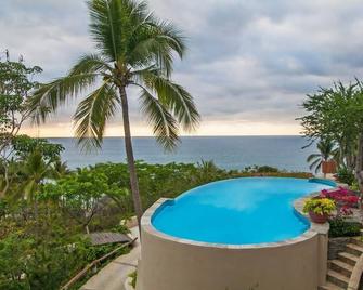 Villa Colima - Sayulita - Pool