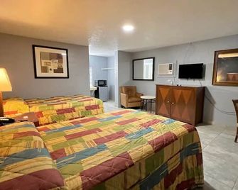 Arrowhead Motel - Burnet