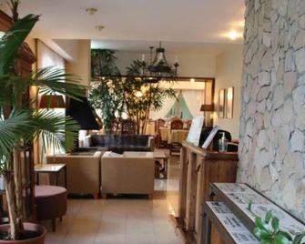 Hosteria Angelina - Esquel - Lobby
