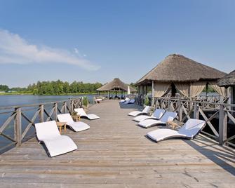 Vilnius Grand Resort - Vilnius - Patio