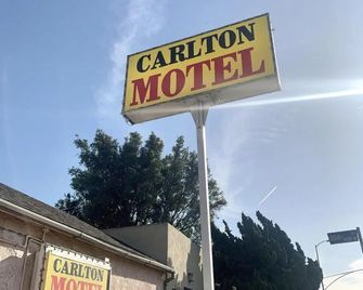 Carlton Motel - Los Angeles