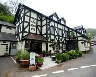 Rock Inn - Taunton - Edificio