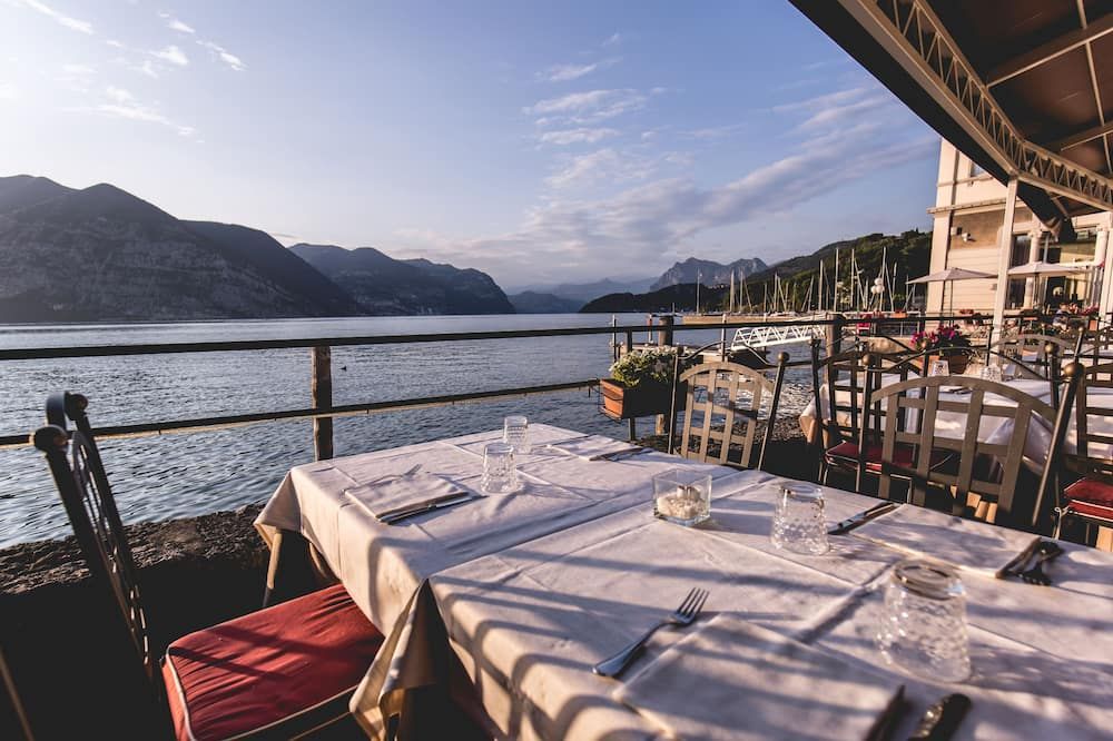 Hotel Araba Fenice - Iseo - Balcony
