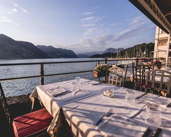 Araba Fenice Hotel - Iseo - Balkon