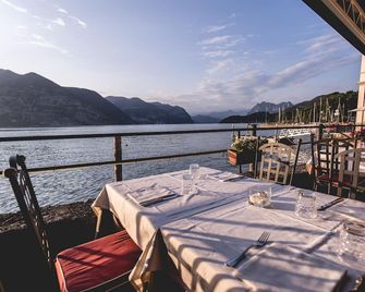 Hotel Araba Fenice - Iseo - Balcony
