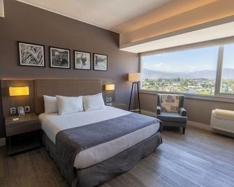 Hotel Terrado Rancagua - Rancagua - Schlafzimmer