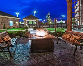 Staybridge Suites Amarillo-Western Crossing By IHG - Amarillo - Patio