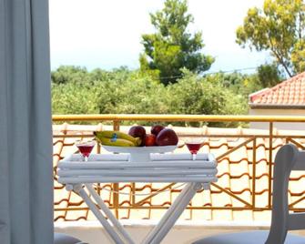 Caretta - Caretta Hotel - Ligia - Balcony