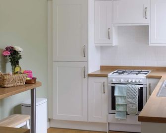 3 bedroom accommodation in Wooler - Wooler - Küche