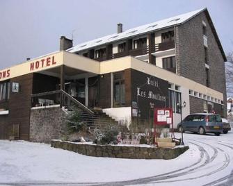 Le Grand Hôtel de Besse - Besse-et-Saint-Anastaise - Gebouw