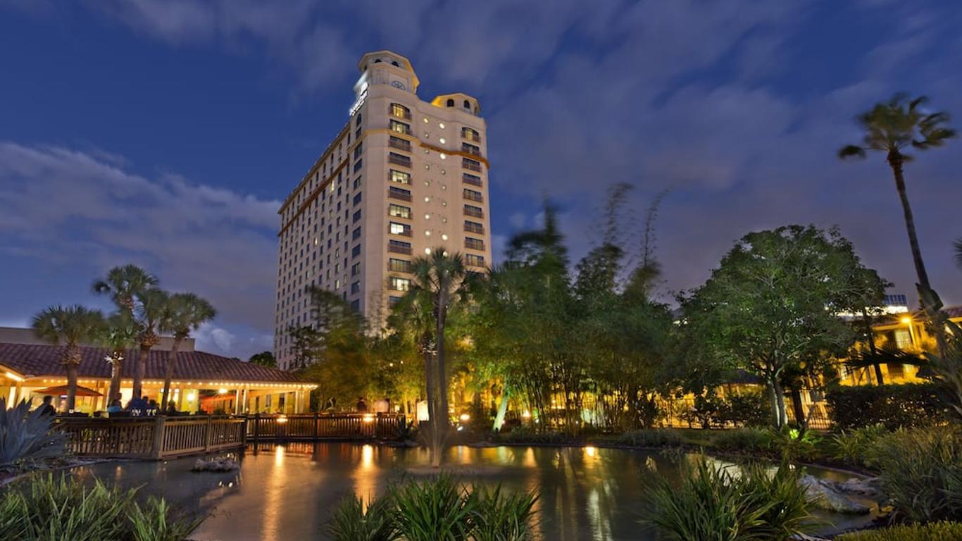 DoubleTree by Hilton Hotel Orlando at SeaWorld