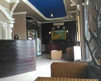 Hotel Timika Indah - Timika - Recepción