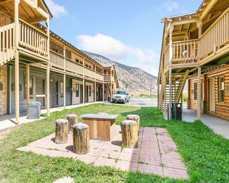 Georgetown Lodge - Georgetown - Accommodatie extra