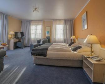 Hotel Pontivy - Wesseling - Bedroom