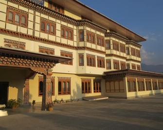 Hotel Pema Karpo - Wangdue Phodrang - Edificio