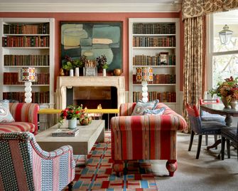 Knightsbridge Hotel, Firmdale Hotels - London - Lounge