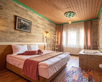 Artonin in Cappadocia - Avanos - Slaapkamer