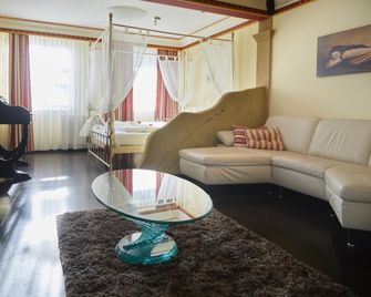 I Am Hotel Graz-Seiersberg - Graz - Sala de estar