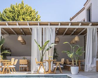 Voger Alacati Koyici - Alacati - Patio