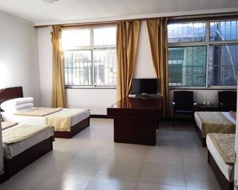 Wutaishan Wufeng Hotel - Xinzhou - Chambre