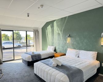 Oakwood Manor Motor Lodge - Mangere - Bedroom
