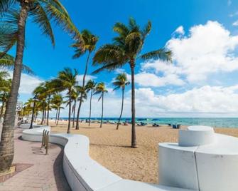 The Residences at Lake Ridge Apt 3 - فورت لاودردال - شاطئ