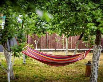 Art House Kutateli - Tsqaltubo - Patio