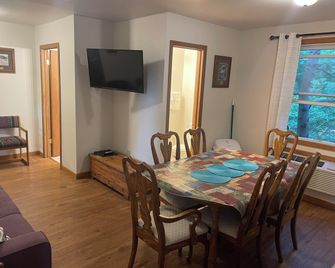 Lakeside Motel - Wisconsin Dells - Dining room