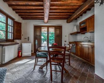 Podere Mezzastrada - Place of Charme - San Casciano Val Di Pesa - Dining room