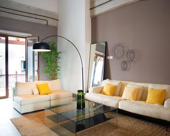 Cayalá Lofts - Guatemala City - Living room
