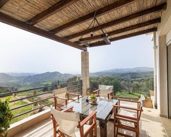 The House Olympia, Olympia, Greece - Olympia - Balcony