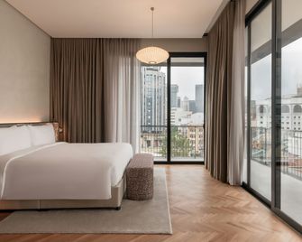 Else Kuala Lumpur, a Member of Design Hotels - Kuala Lumpur - Yatak Odası