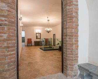 Palazzo Cestari Hotel - Montesano sulla Marcellana - Pasillo